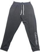 Calvin Klein Sleepwear Men’s Grey Sweatpants Size L