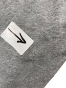 Calvin Klein Sleepwear Ανδρικό Παντελόνι Φόρμας Γκρι Με Λογότυπο CK Μέγεθος L