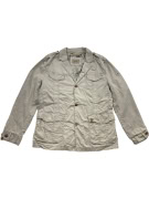 CAMEL ACTIVE JACKET BLAZER STYLE BEIGE UNISEX L
