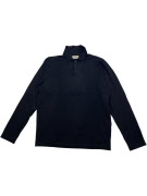 Camel Active Μαύρο Πλεκτό Polo Ανδρικό XL