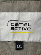 CAMEL ACTIVE JACKET UTILITY BEIGE MENS PRE OWNED XXL
