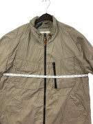 CAMEL ACTIVE JACKET UTILITY BEIGE MENS PRE OWNED XXL