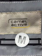 CAMEL ACTIVE ΠΑΡΚΑ OUTDOOR CHARCOAL ΑΝΤΡΙΚΟ PRE OWNED M