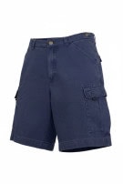 CAMEL TROPHY BERMUDA CARGO VINTAGE NAVY UOMO PRE OWNED