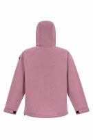 CANADIAN PEAK ZIP HOODIE MINIMAL ΡΟΖ ΑΝΤΡΙΚΟ PRE OWNED XXL
