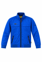 CAMEL ACTIVE GIACCA RETRO BLU UOMO PRE OWNED M