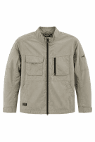 CAMEL ASCTIVE  JACKET UTILITY BEIGE ΑΝΤΡΙΚΟ PRE OWNED XXL