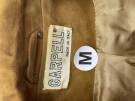CAPPELLI 80s  JACKET VINTAGE BROWN WOMEN PRE OWNED M