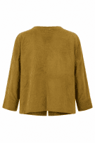 CAPPELLI 80s  JACKET VINTAGE BROWN WOMEN PRE OWNED M