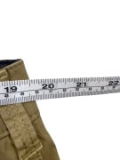 Cargo Παντελόνι Casual Utility Μπεζ Ανδρικό XXL