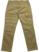 Cargo Παντελόνι Casual Utility Μπεζ Ανδρικό XXL