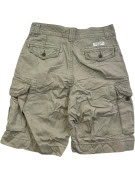 CARGO SHORTS UTILITY BEIGE MEN PRE OWNED