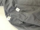 2006 CARHARTT ACTIVE JACKET WORKWEAR ΜΑΥΡΟ ΑΝΤΡΙΚΟ PRE OWNED XL