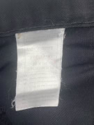 Carhartt Ανδρικό Παντελόνι Μαύρο XL