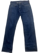 Carhartt Bronco Men’s Blue Denim Jeans Size L