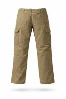 CARHARTT CARGO PANTS WORKWEAR BEIGE ΑΝΤΡΙΚΟ PRE OWNED L