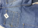 CARHARTT CARGO PANTS WORKWEAR BLU UOMO PRE OWNED S