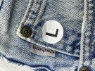 CARHARTT DENIM SHORTS DISTRESSED BLUE ΑΝΤΡΙΚΟ PRE OWNED L