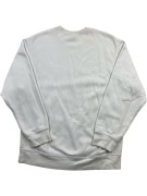 CARHARTT FELPA CON LOGO AMERICAN SCRIPT BIANCO DA UOMO L