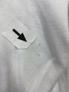 CARHARTT FELPA CON LOGO AMERICAN SCRIPT BIANCO DA UOMO L
