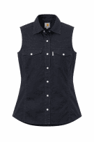 CARHARTT ΓΙΛΕΚΟ MINIMAL ΜΑΥΡΟ ΓΥΝΑΙΚΕΙΟ PRE OWNED M