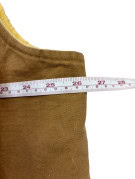 1980s  CARHARTT ΓΙΛΕΚΟ WORKWEAR ΚΑΦΕ ΑΝΤΡΙΚΟ PRE OWNED XL