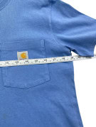 CARHARTT GRAPHIC TEE CLASSIC BLUE ΑΝΤΡΙΚΟ PRE OWNED S