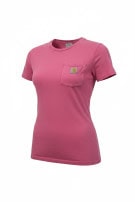 CARHARTT ΓΥΝΑΙΚΕΙΟ T SHIRT MINIMAL ΡΟΖ PRE OWNED M