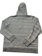 CARHARTT HALF ZIP HOODIE WORKWEAR ΓΚΡΙ ΑΝΤΡΙΚΟ PRE OWNED L