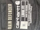 CARHARTT HOODIE GRAPHIC BLACK ΑΝΤΡΙΚΟ PRE OWNED M