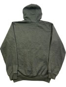 CARHARTT HOODIE WORKWEAR OLIVE MENS PRE OWNED S