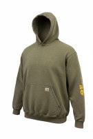 CARHARTT HOODIE WORKWEAR OLIVE ΑΝΤΡΙΚΟ PRE OWNED XL