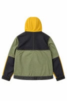 CARHARTT JACKET WORKWEAR OLIVE YELLOW ΑΝΤΡΙΚΟ PRE OWNED L