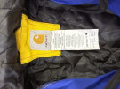 CARHARTT JACKET WORKWEAR OLIVE YELLOW ΑΝΤΡΙΚΟ PRE OWNED L