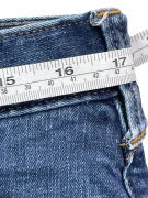CARHARTT JEANS RELAXED FIT LOGO ΜΠΛΕ UNISEX M