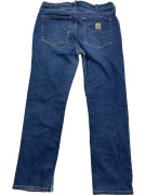 CARHARTT JEANS RELAXED FIT LOGO ΜΠΛΕ UNISEX M