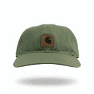 Carhartt Καπέλο Logo Πράσινο Unisex One Size