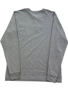 CARHARTT LONGSLEEVE MINIMAL ΓΚΡΙ ΑΝΤΡΙΚΟ PRE OWNED M