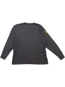 CARHARTT ΜΑΚΡΥΜΑΝΙΚΗ ΜΠΛΟΥΖΑ WORKWEAR CHARCOAL ΓΚΡΙ ΑΝΤΡΙΚΟ PRE OWNED M