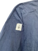 CARHARTT ΜΑΚΡΥΜΑΝΙΚΗ ΜΠΛΟΥΖΑ WORKWEAR FADED NAVY ΑΝΤΡΙΚΟ PRE OWNED XL