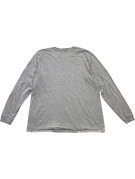 CARHARTT ΜΑΚΡΥΜΑΝΙΚΗ ΜΠΛΟΥΖΑ WORKWEAR ΓΚΡΙ UNISEX PRE OWNED L