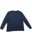 CARHARTT MAGLIA MANICA LUNGA WORKWEAR NAVY UNISEX PRE OWNED M
