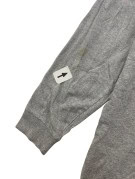 CARHARTT ΜΑΚΡΥΜΑΝΙΚΟ T SHIRT WORKWEAR ΓΚΡΙ ΑΝΤΡΙΚΟ PRE OWNED XXL