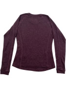 Carhartt Μακρυμάνικο Top Thermal Μπορντό XS