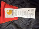 CARHARTT REWORKED ΜΠΟΥΦΑΝ ΜΕ ΚΟΥΚΟΥΛΑ STREETWEAR ΠΡΑΣΙΝΟ ΑΝΤΡΙΚΟ PRE OWNED L