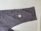 CARHARTT CARGO PANTS MINIMAL GREY MENS PRE OWNED XXL