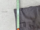 CARHARTT CARGO PANTS MINIMAL GREY MENS PRE OWNED XXL