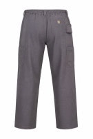 CARHARTT CARGO PANTS MINIMAL GREY MENS PRE OWNED XXL