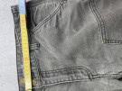 CARHARTT ΠΑΝΤΕΛΟΝΙ CARGO WORKWEAR ΓΚΡΙ ΑΝΤΡΙΚΟ PRE OWNED L