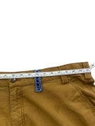 CARHARTT CARPENTER PANTS WORKWEAR BROWN MENS PRE OWNED
